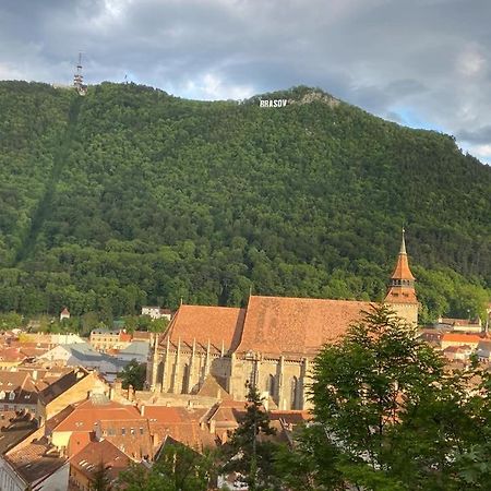 Centre Ville Brasov Ngoại thất bức ảnh