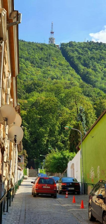 Centre Ville Brasov Ngoại thất bức ảnh