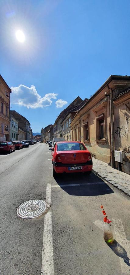 Centre Ville Brasov Ngoại thất bức ảnh