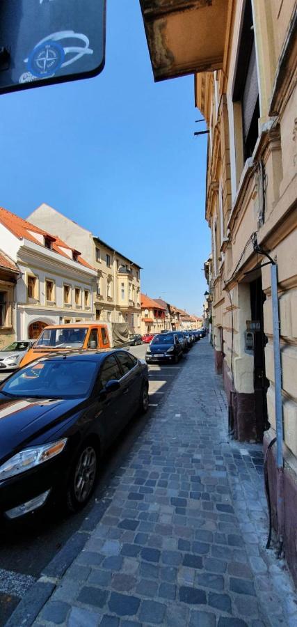 Centre Ville Brasov Ngoại thất bức ảnh