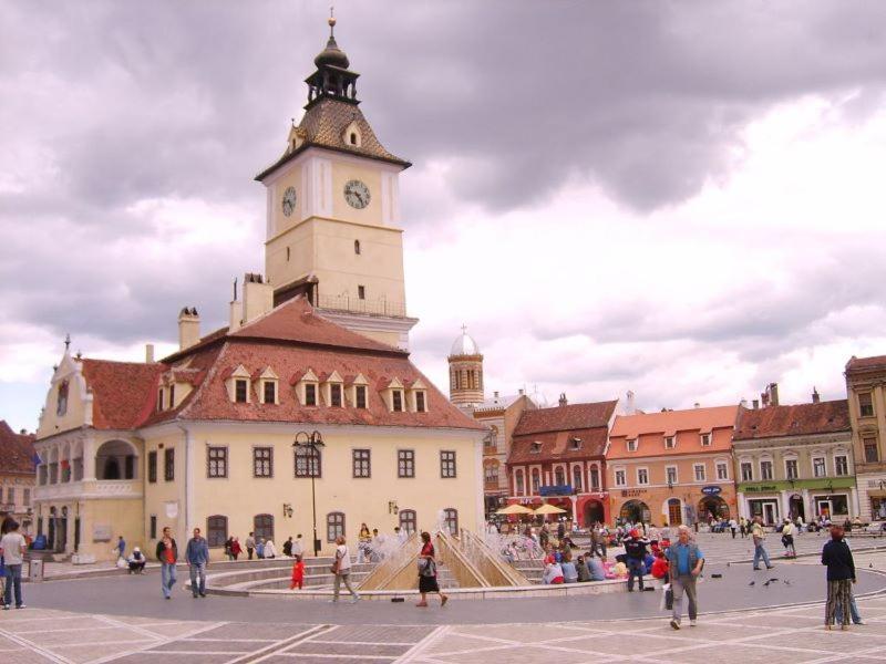 Centre Ville Brasov Ngoại thất bức ảnh