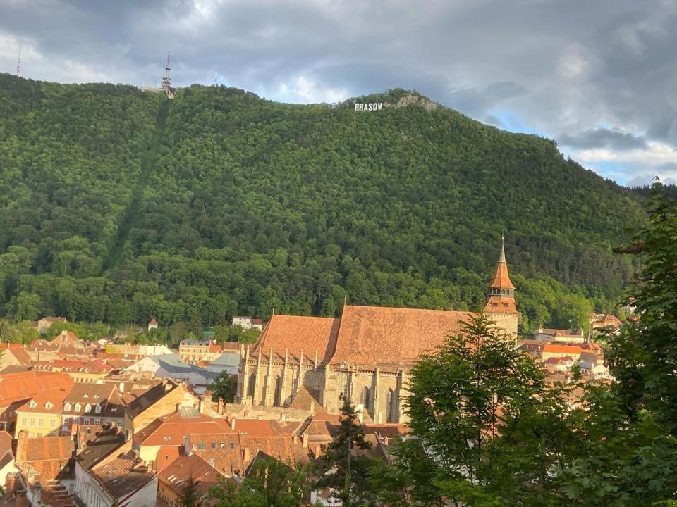 Centre Ville Brasov Ngoại thất bức ảnh