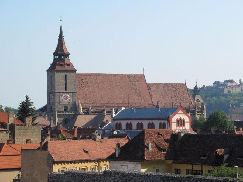 Centre Ville Brasov Ngoại thất bức ảnh