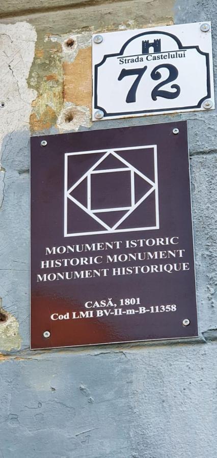 Centre Ville Brasov Ngoại thất bức ảnh